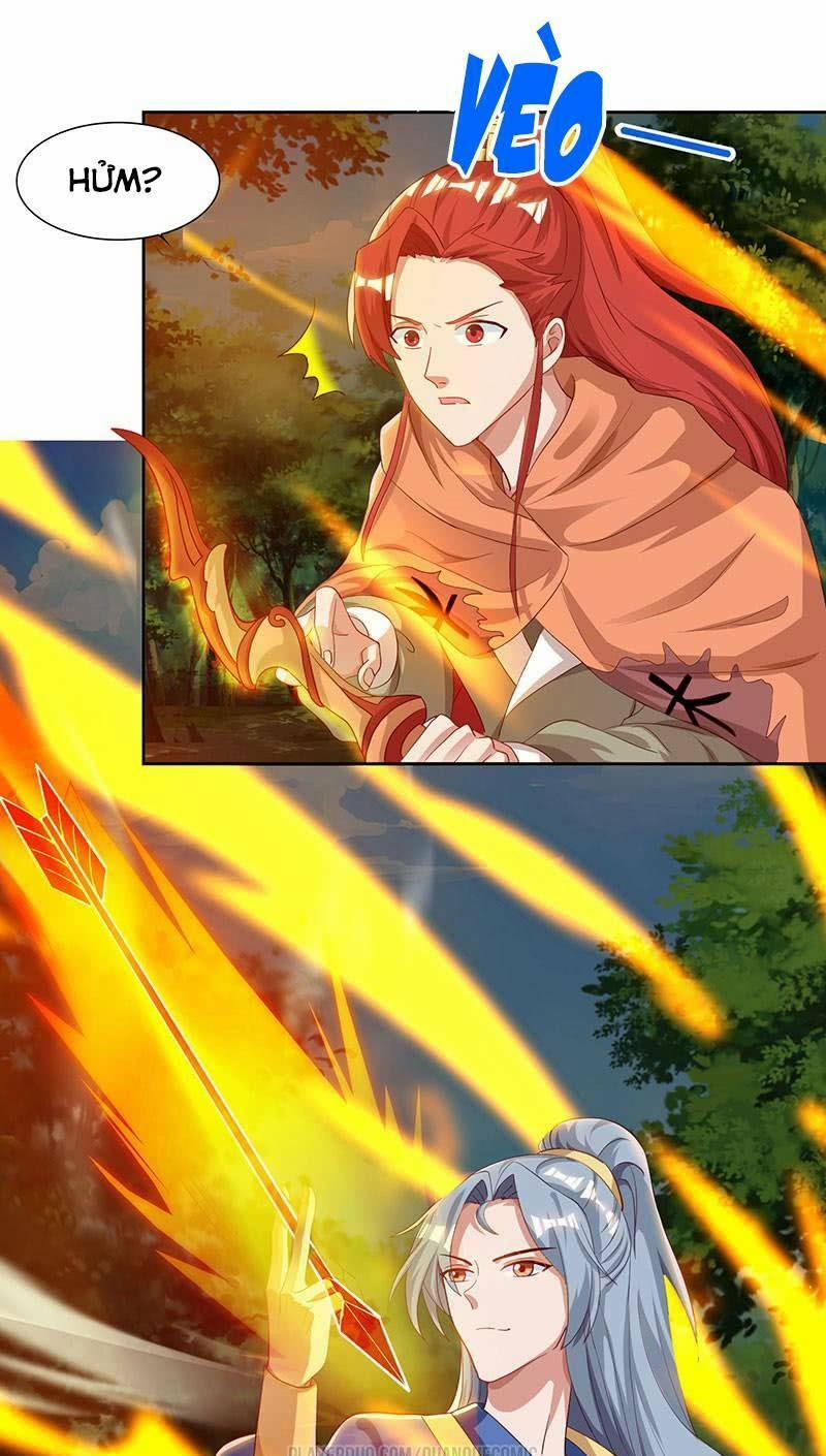 Trọng Sinh Sau Tám Vạn Năm 67 trang 16