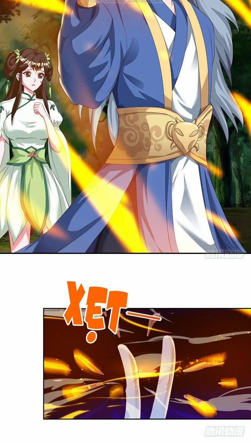 Trọng Sinh Sau Tám Vạn Năm 67 trang 17