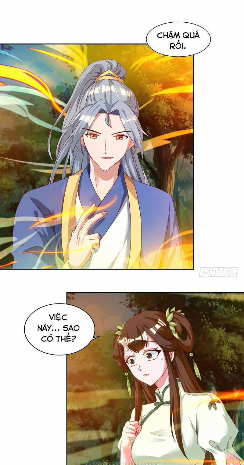 Trọng Sinh Sau Tám Vạn Năm 67 trang 18