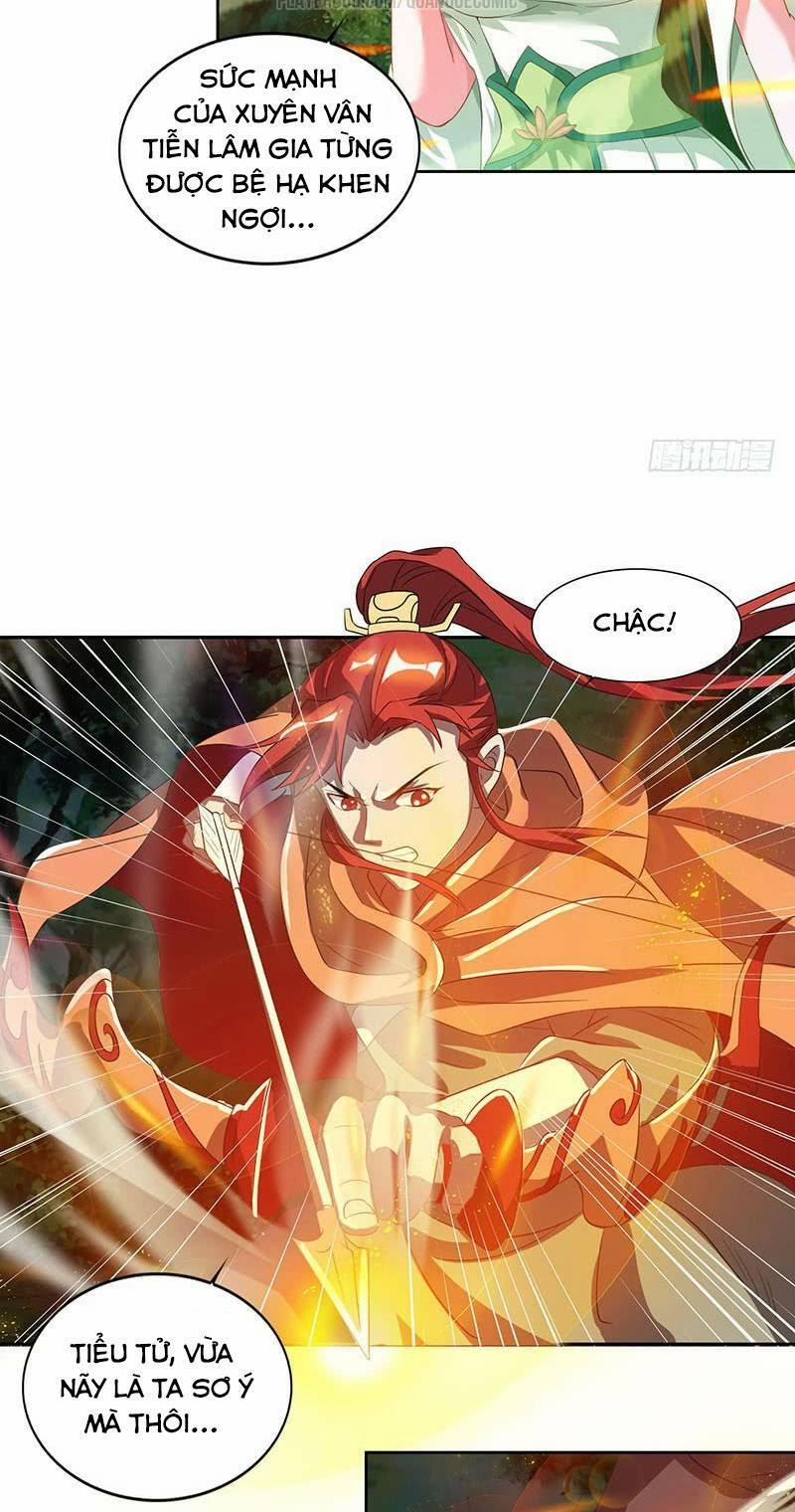 Trọng Sinh Sau Tám Vạn Năm 67 trang 19