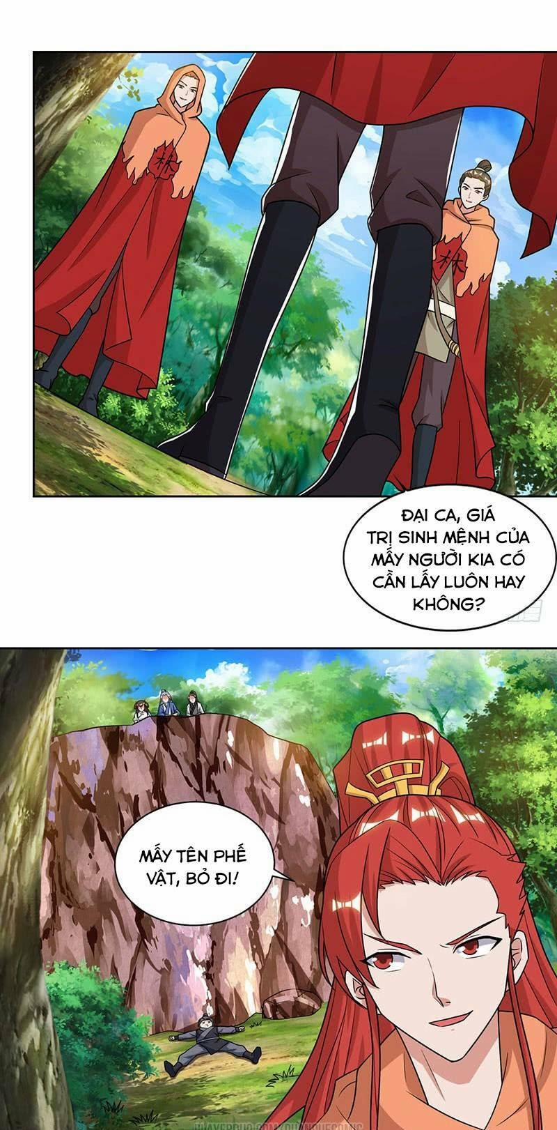 Trọng Sinh Sau Tám Vạn Năm 67 trang 2