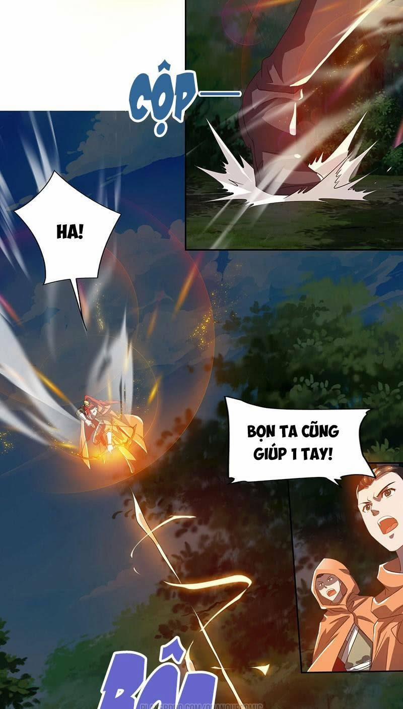 Trọng Sinh Sau Tám Vạn Năm 67 trang 20