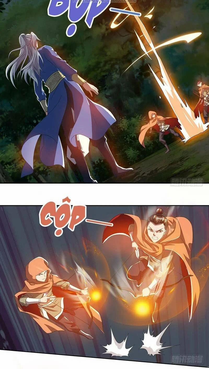 Trọng Sinh Sau Tám Vạn Năm 67 trang 21