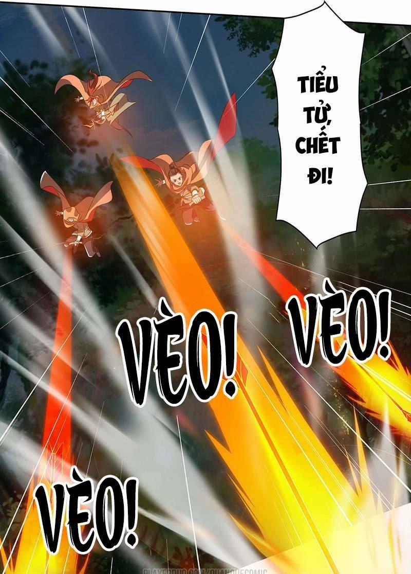 Trọng Sinh Sau Tám Vạn Năm 67 trang 22