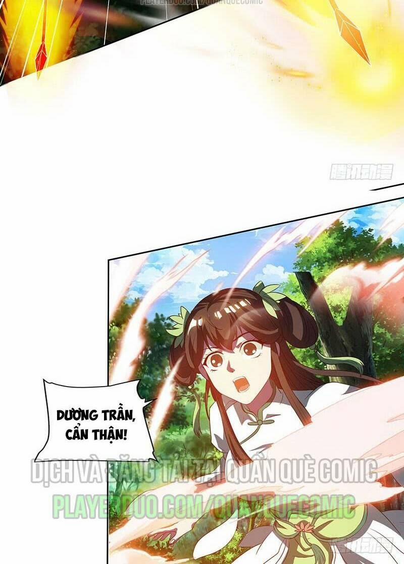 Trọng Sinh Sau Tám Vạn Năm 67 trang 23