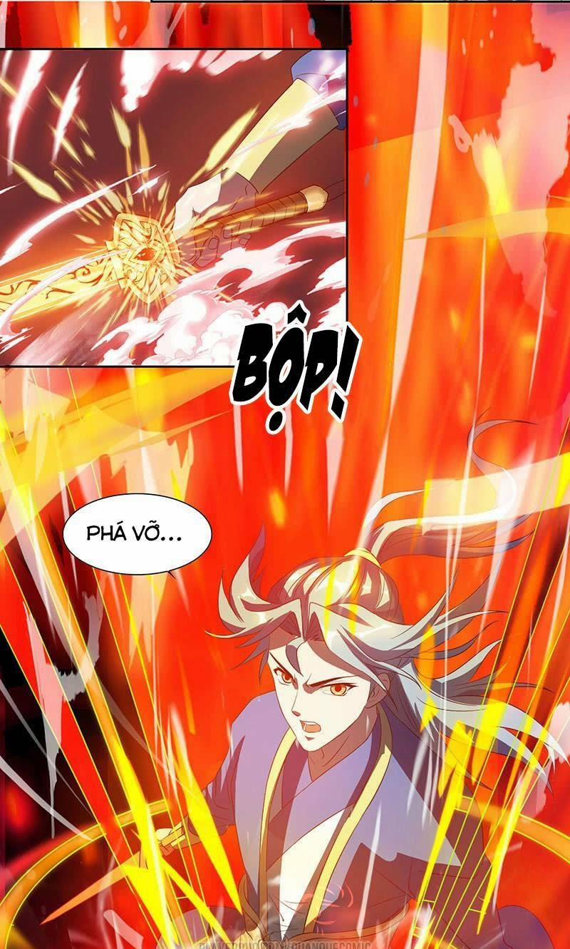 Trọng Sinh Sau Tám Vạn Năm 67 trang 24