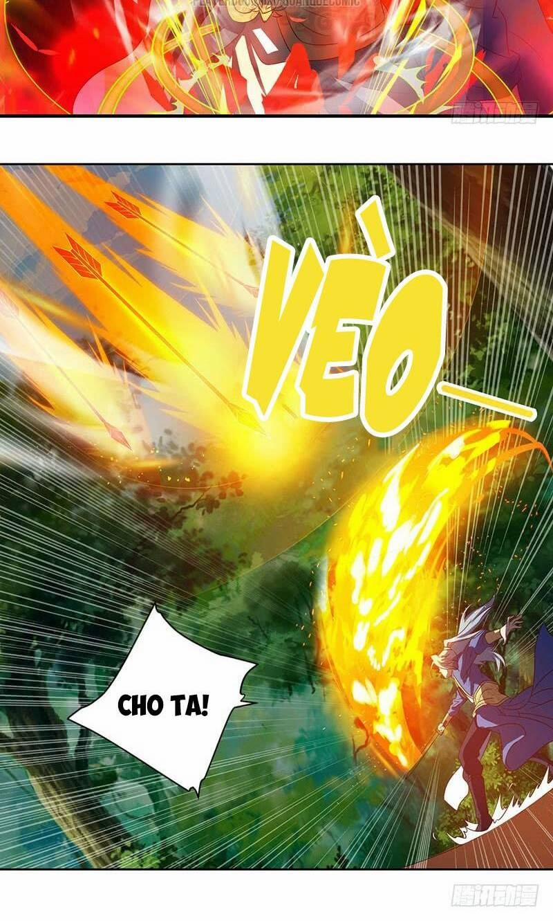 Trọng Sinh Sau Tám Vạn Năm 67 trang 25