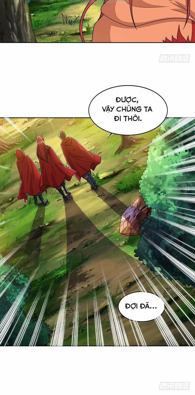 Trọng Sinh Sau Tám Vạn Năm 67 trang 3