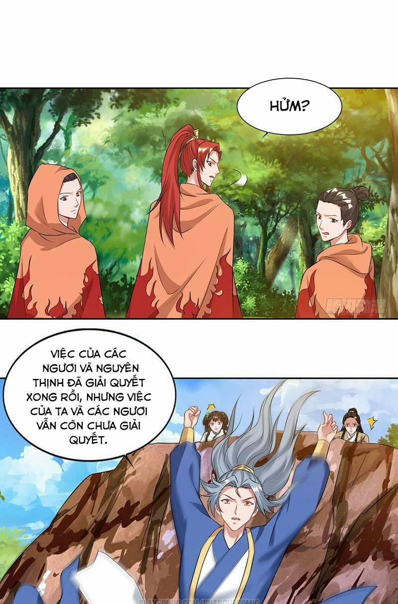 Trọng Sinh Sau Tám Vạn Năm 67 trang 4