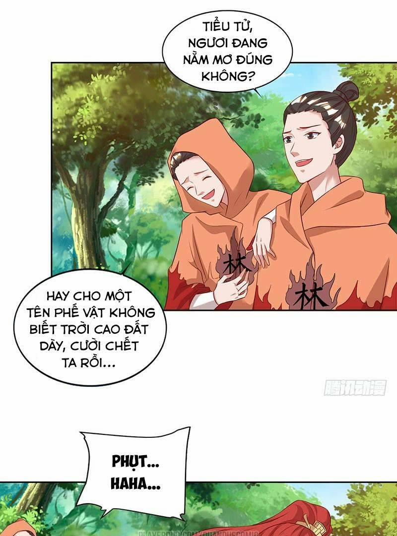 Trọng Sinh Sau Tám Vạn Năm 67 trang 8