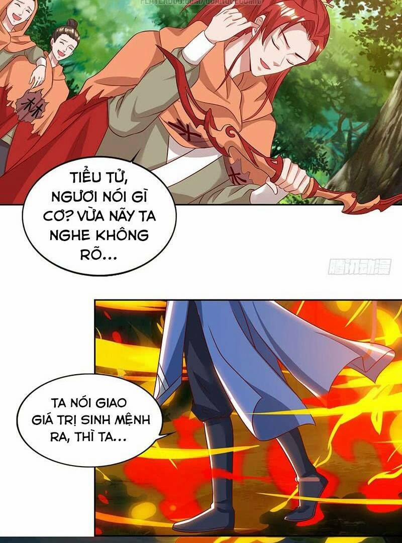 Trọng Sinh Sau Tám Vạn Năm 67 trang 9