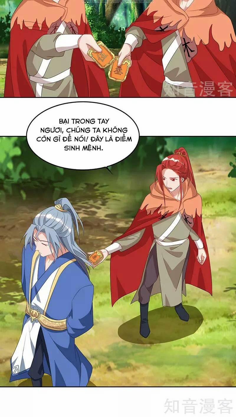 Trọng Sinh Sau Tám Vạn Năm 68 trang 15