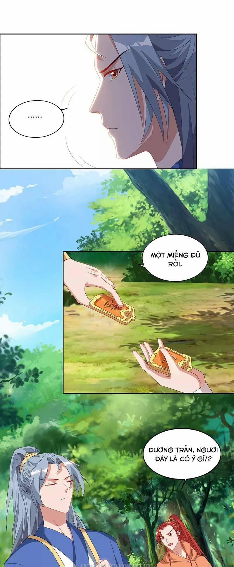 Trọng Sinh Sau Tám Vạn Năm 68 trang 16