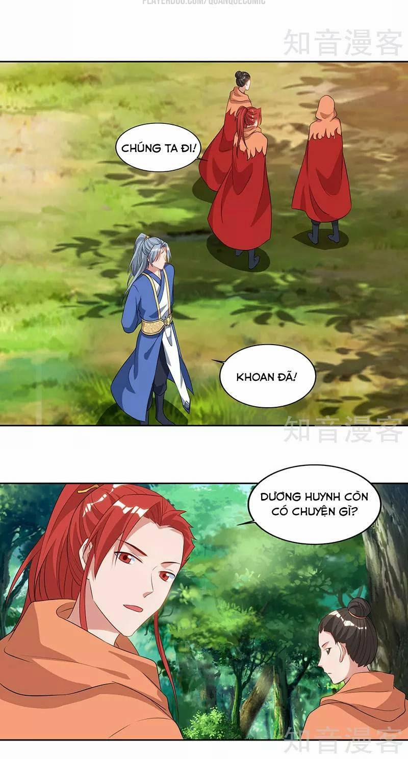 Trọng Sinh Sau Tám Vạn Năm 68 trang 19