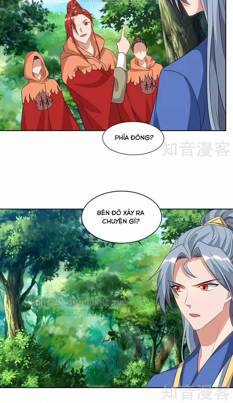 Trọng Sinh Sau Tám Vạn Năm 68 trang 21