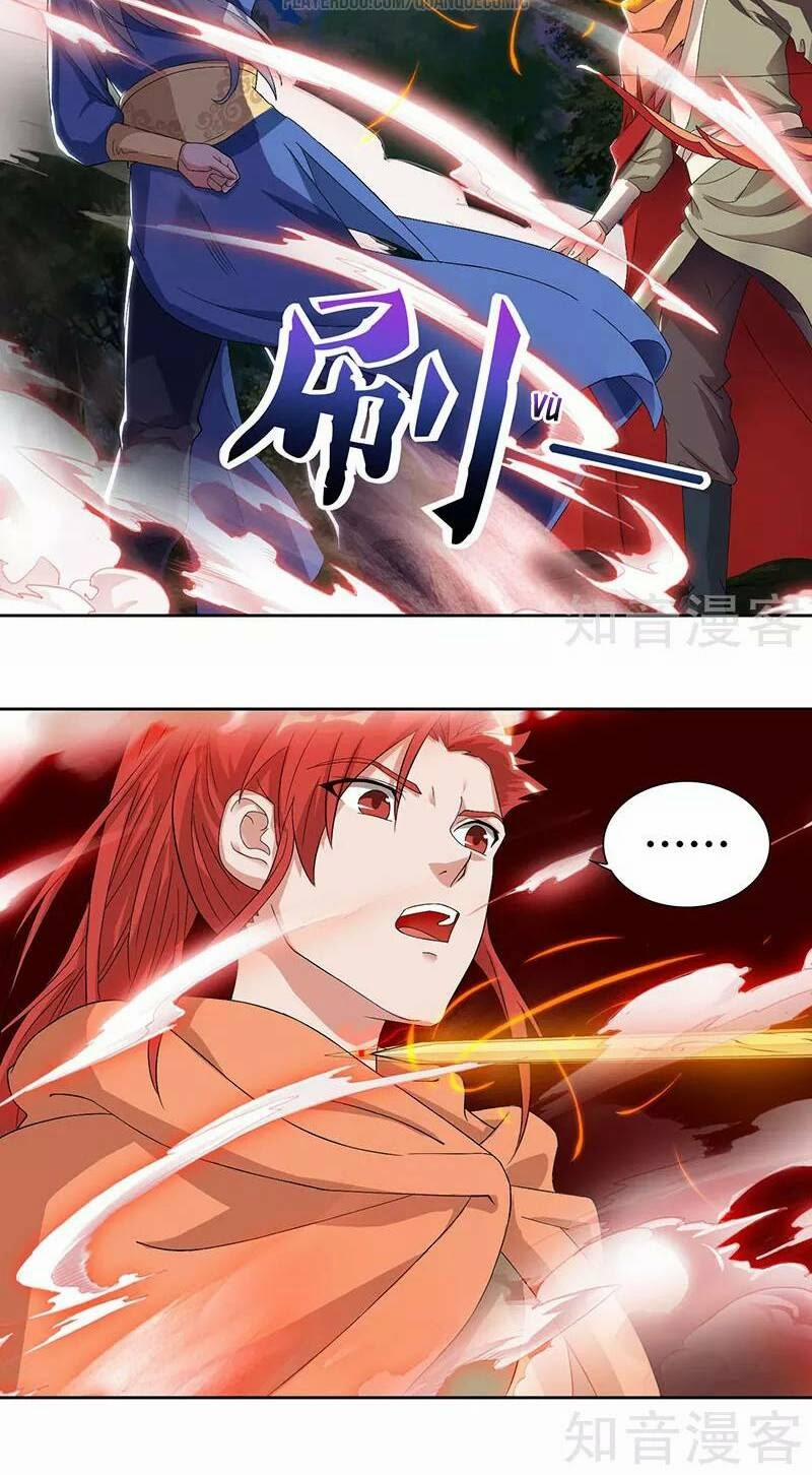 Trọng Sinh Sau Tám Vạn Năm 68 trang 3