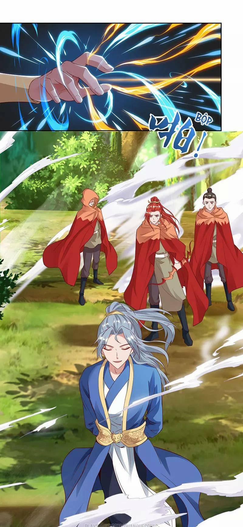 Trọng Sinh Sau Tám Vạn Năm 68 trang 6