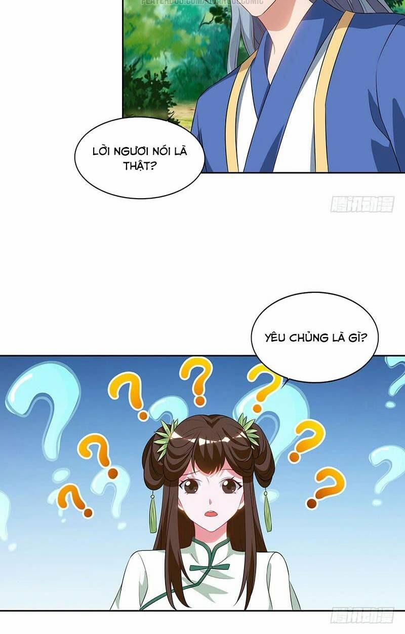 Trọng Sinh Sau Tám Vạn Năm 69 trang 1