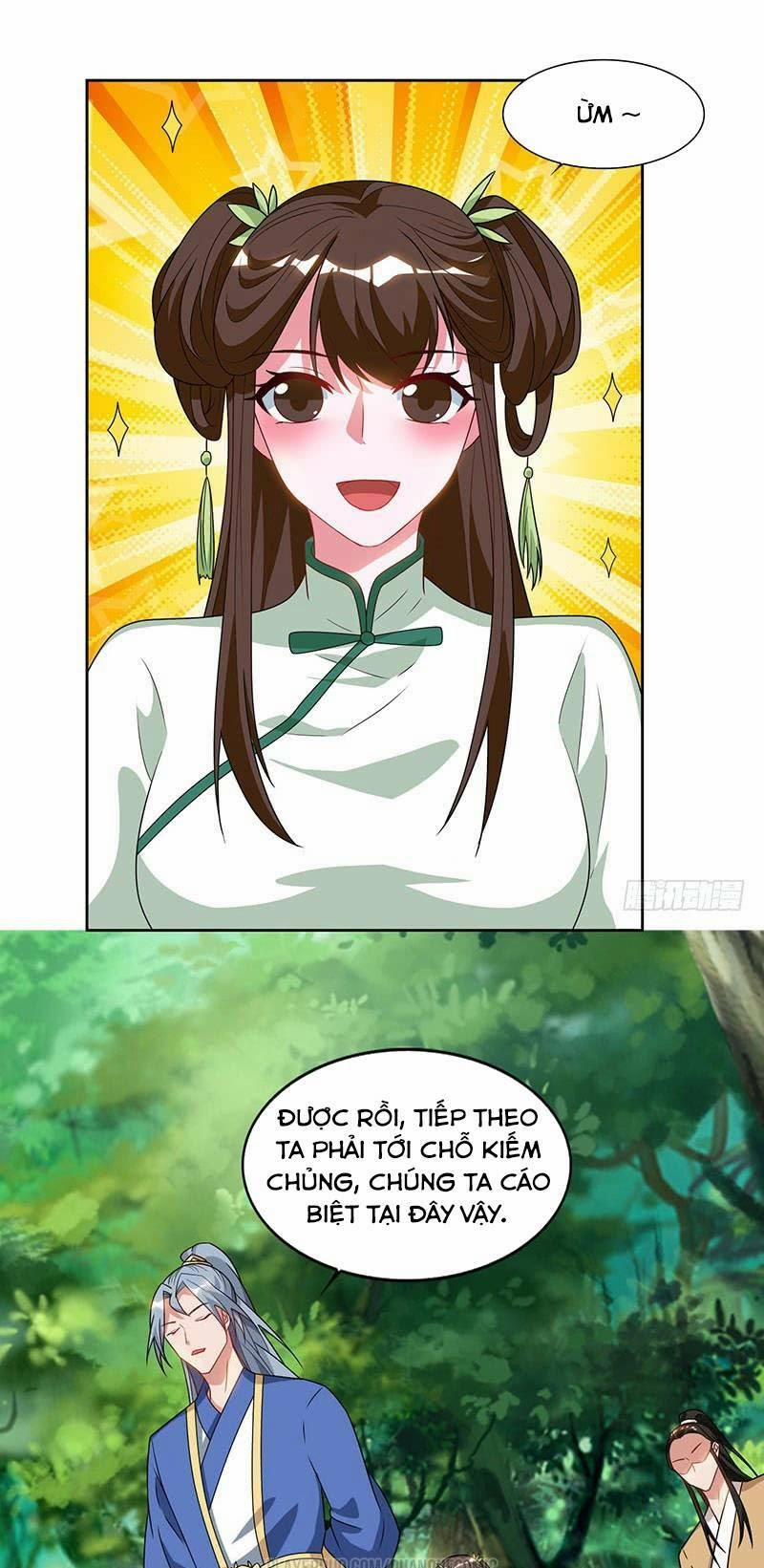 Trọng Sinh Sau Tám Vạn Năm 69 trang 10