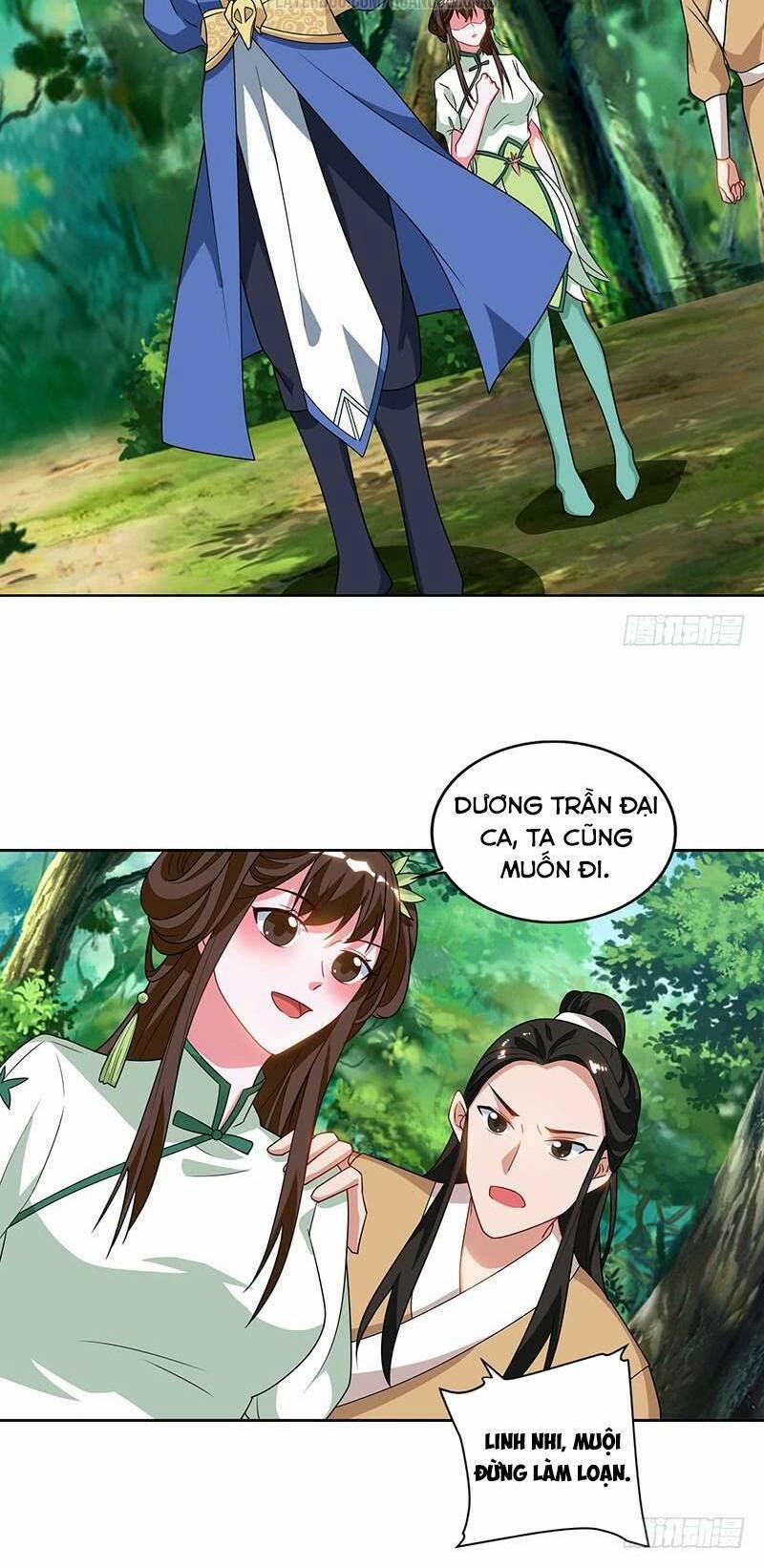 Trọng Sinh Sau Tám Vạn Năm 69 trang 11