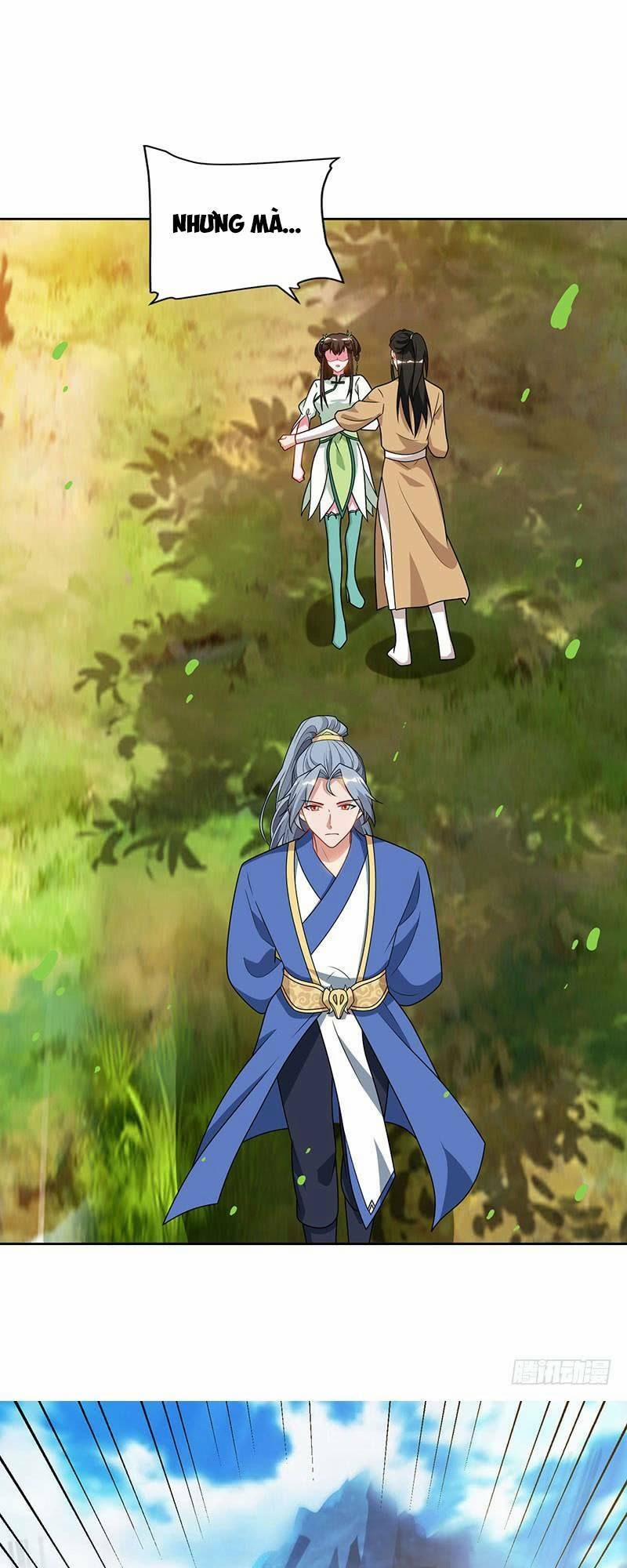 Trọng Sinh Sau Tám Vạn Năm 69 trang 14