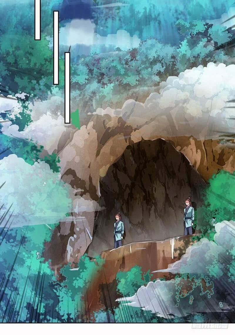 Trọng Sinh Sau Tám Vạn Năm 69 trang 16