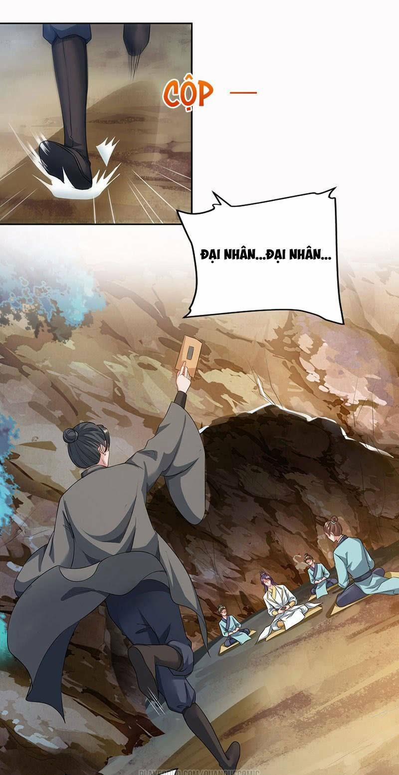 Trọng Sinh Sau Tám Vạn Năm 69 trang 17