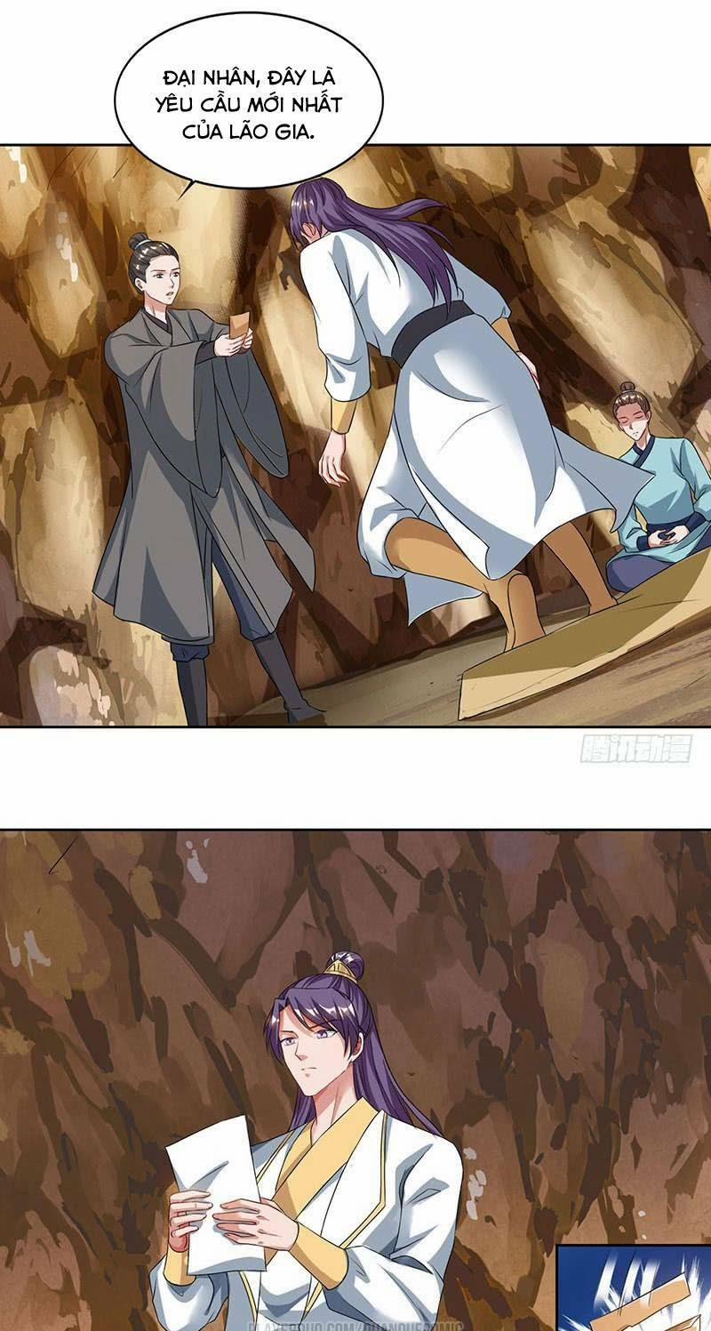 Trọng Sinh Sau Tám Vạn Năm 69 trang 19