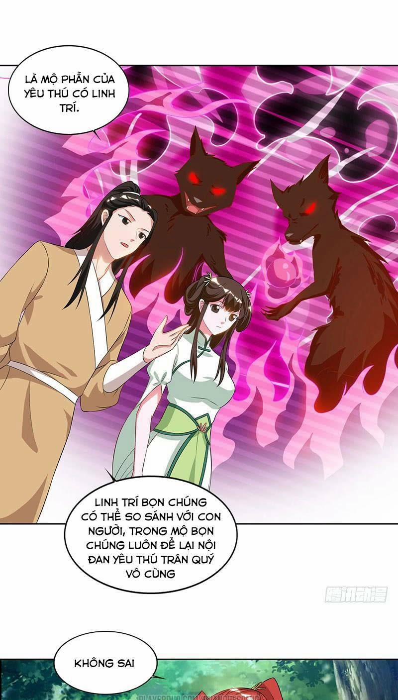 Trọng Sinh Sau Tám Vạn Năm 69 trang 2