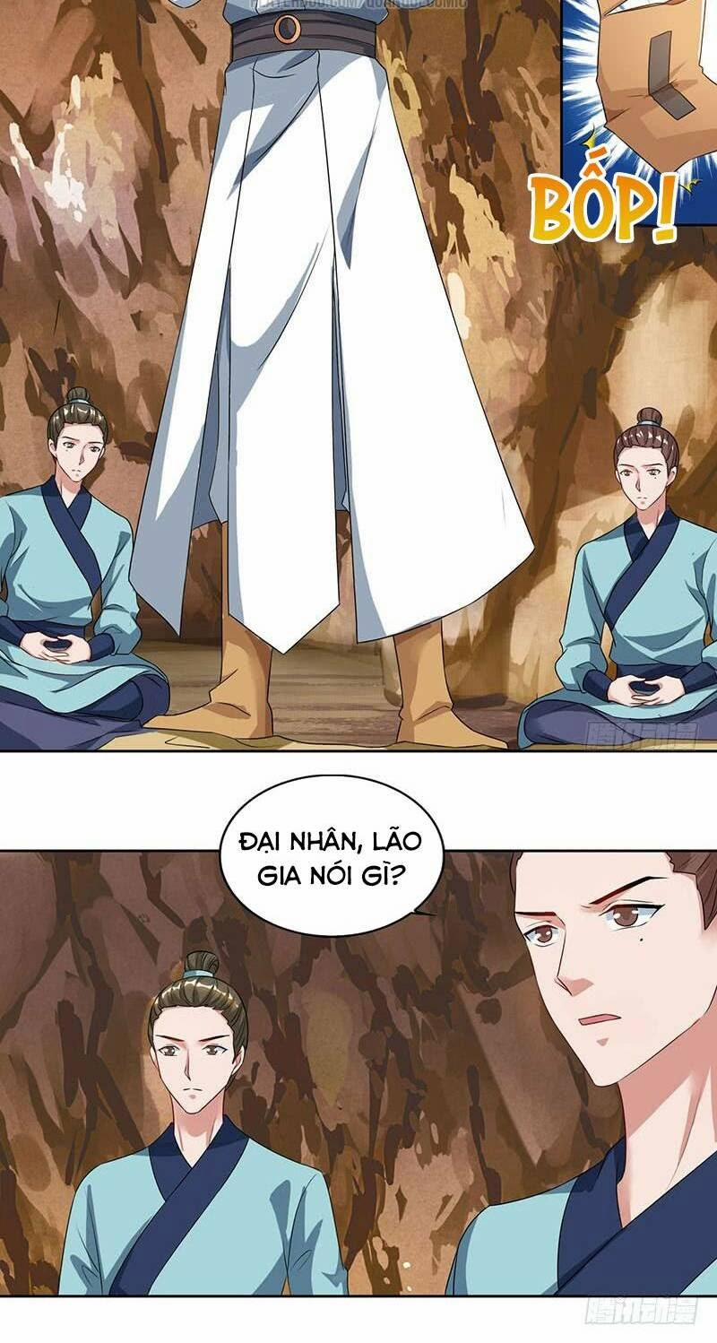 Trọng Sinh Sau Tám Vạn Năm 69 trang 20