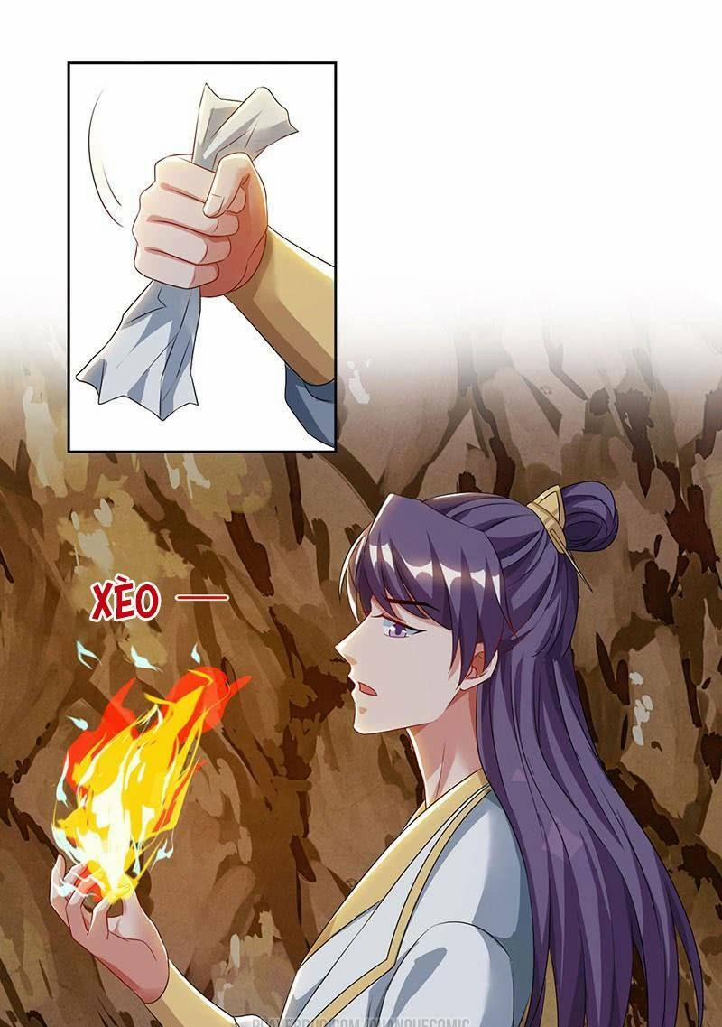 Trọng Sinh Sau Tám Vạn Năm 69 trang 21