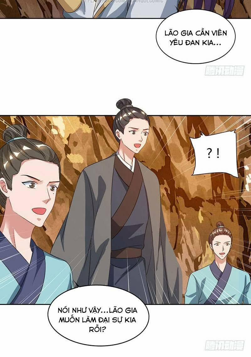 Trọng Sinh Sau Tám Vạn Năm 69 trang 22