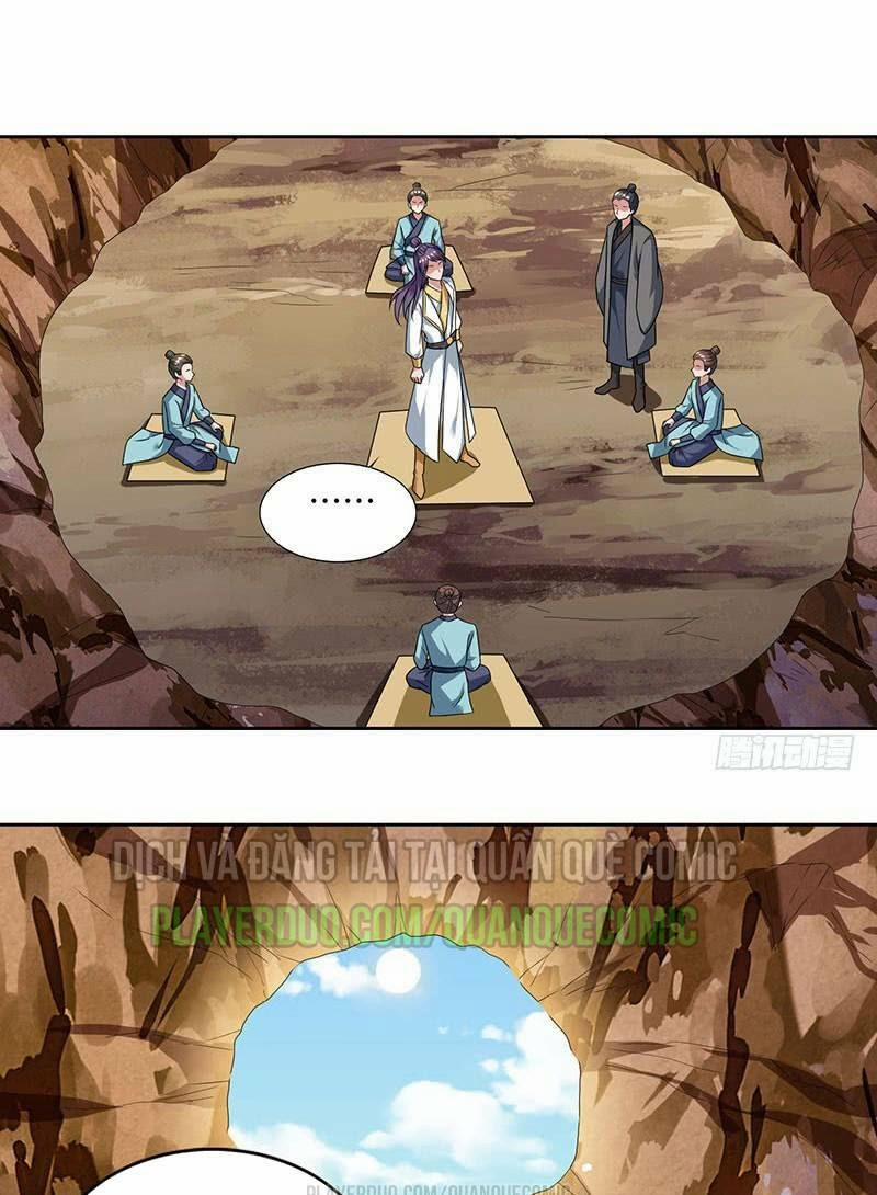 Trọng Sinh Sau Tám Vạn Năm 69 trang 23