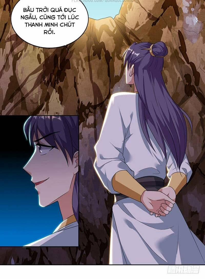 Trọng Sinh Sau Tám Vạn Năm 69 trang 24