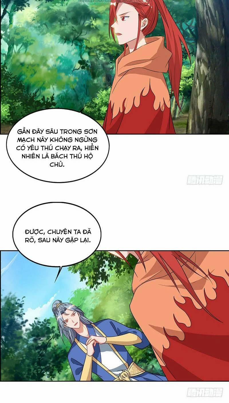 Trọng Sinh Sau Tám Vạn Năm 69 trang 3