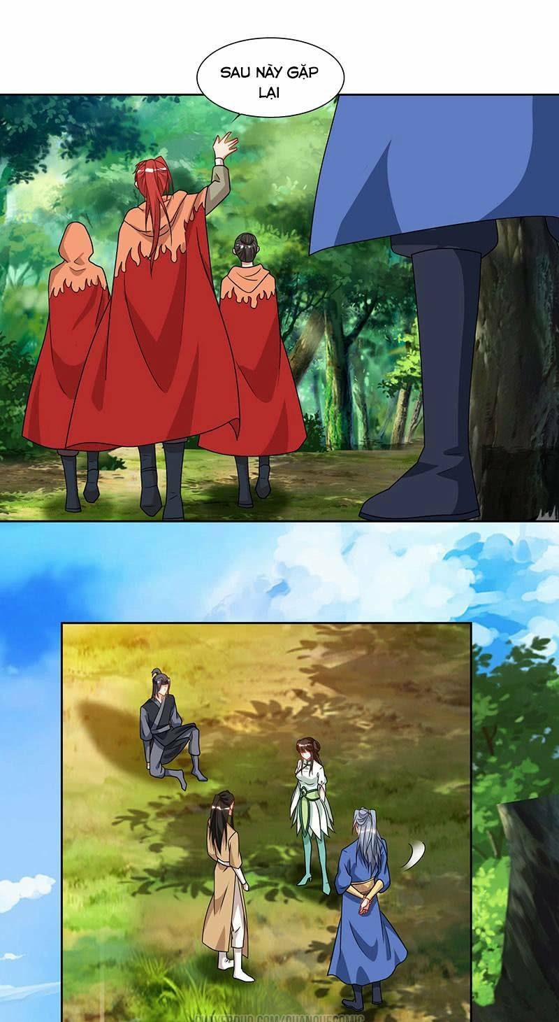 Trọng Sinh Sau Tám Vạn Năm 69 trang 4