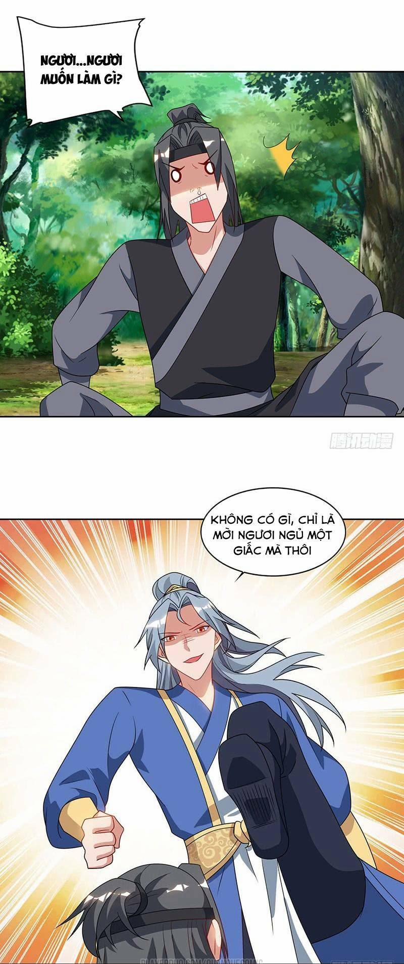 Trọng Sinh Sau Tám Vạn Năm 69 trang 6