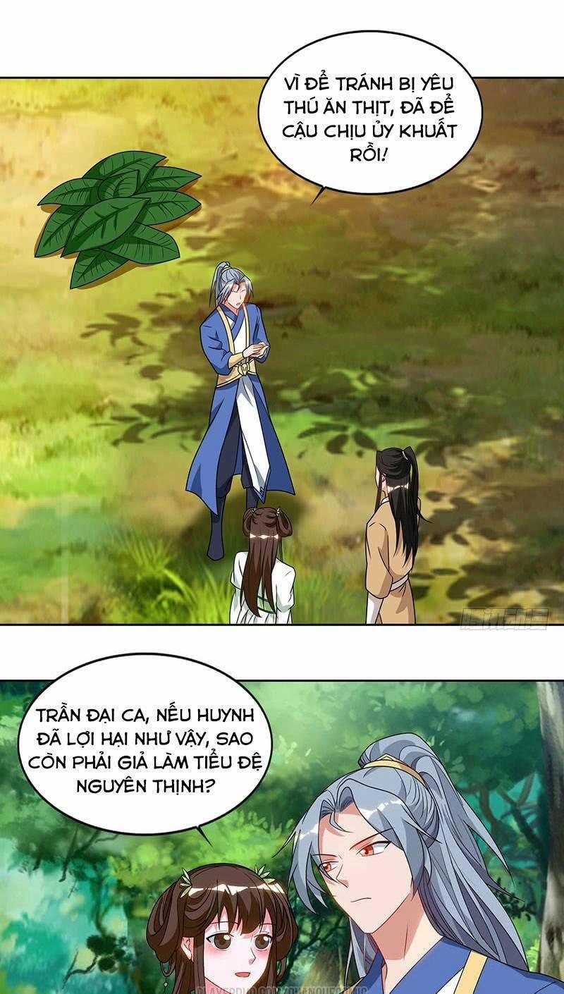 Trọng Sinh Sau Tám Vạn Năm 69 trang 8