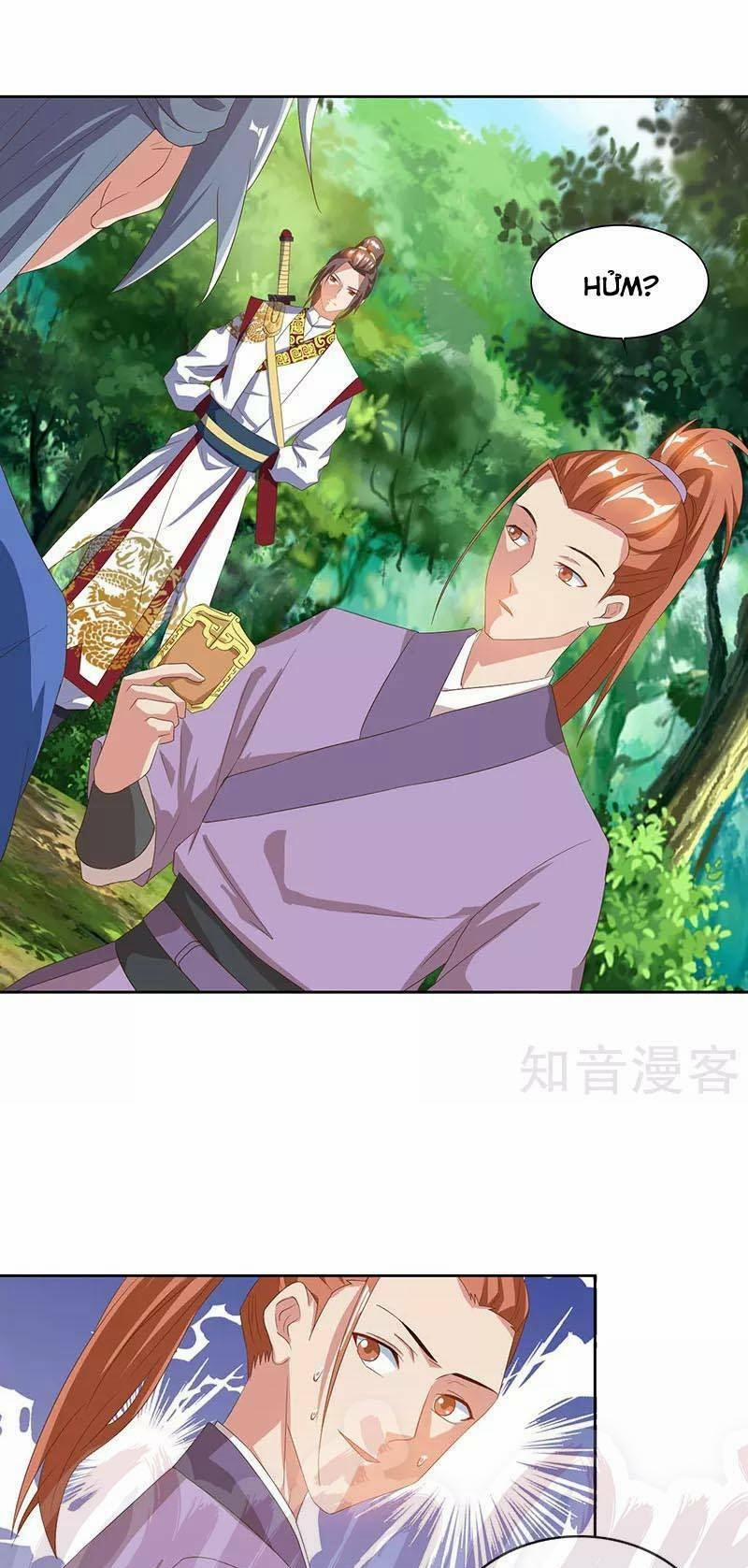 Trọng Sinh Sau Tám Vạn Năm 70 trang 10