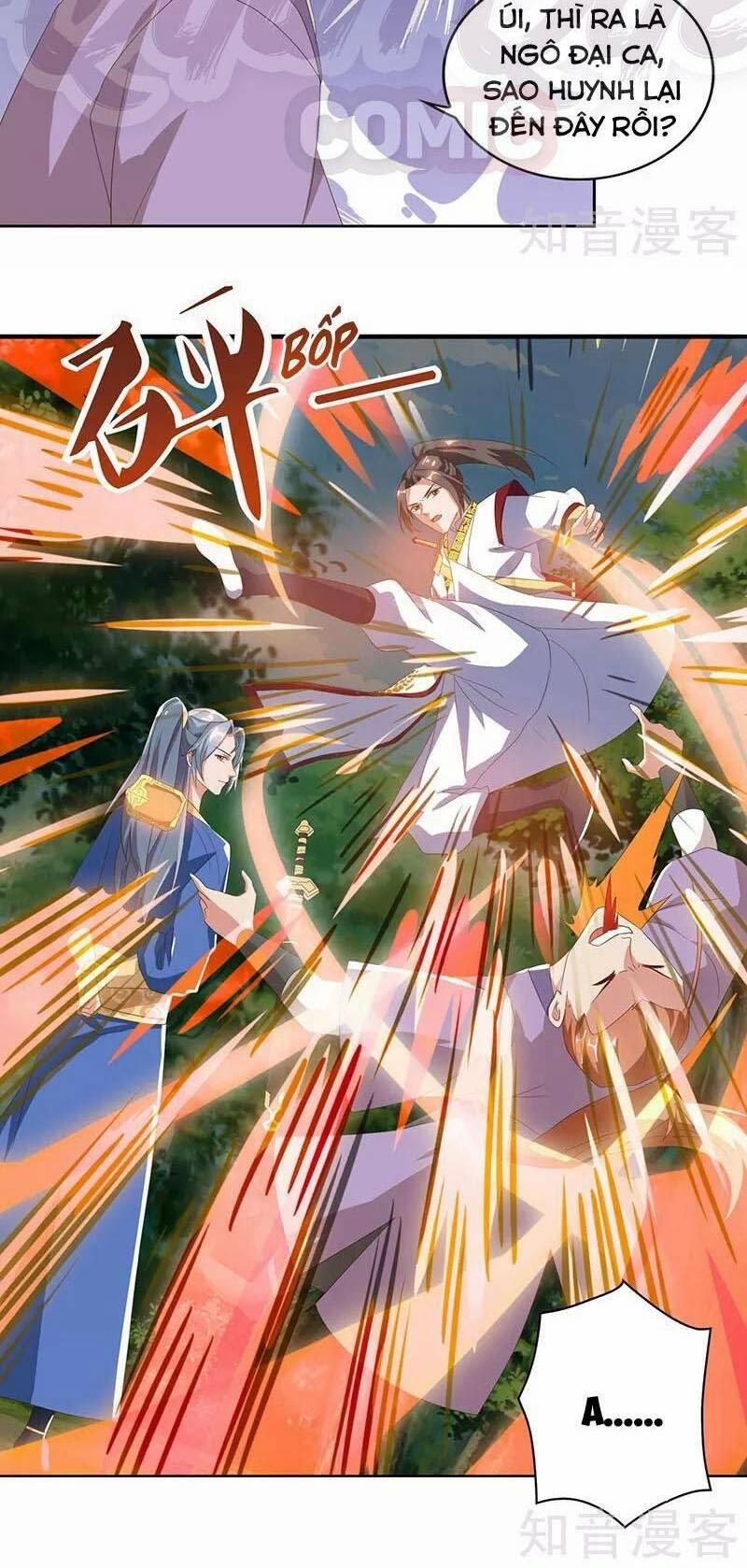 Trọng Sinh Sau Tám Vạn Năm 70 trang 11