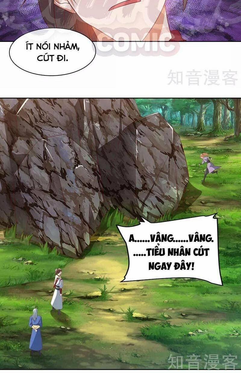 Trọng Sinh Sau Tám Vạn Năm 70 trang 15