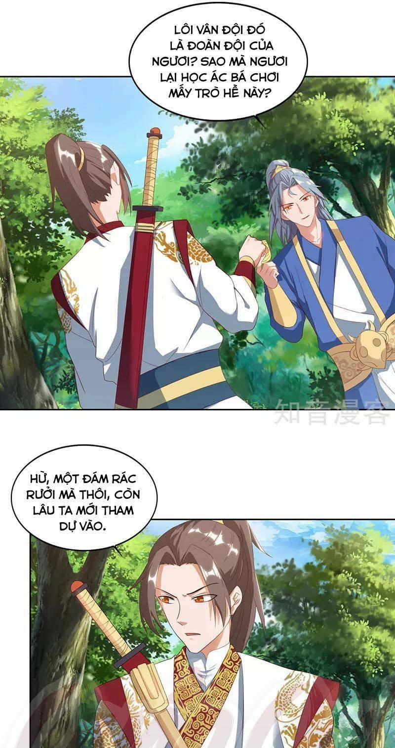 Trọng Sinh Sau Tám Vạn Năm 70 trang 16