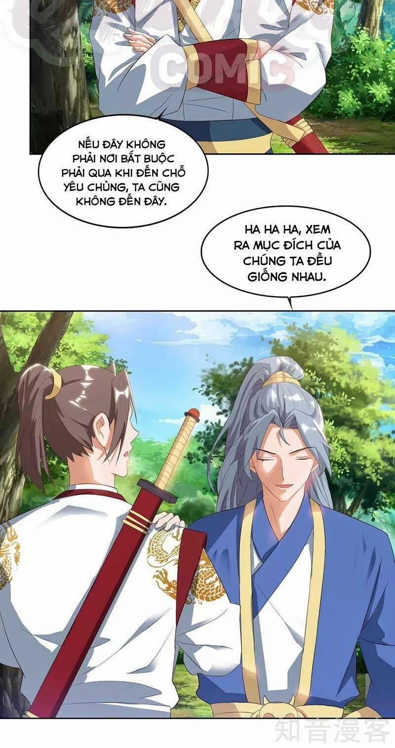 Trọng Sinh Sau Tám Vạn Năm 70 trang 17