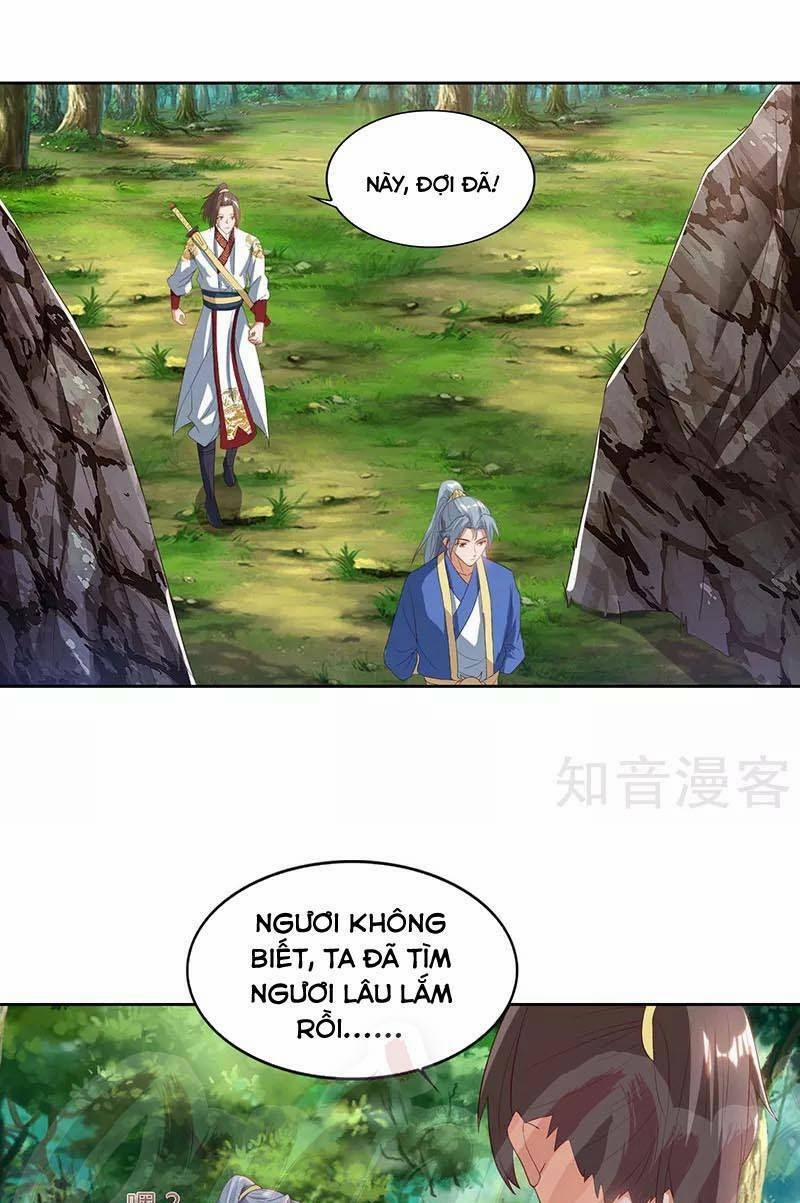 Trọng Sinh Sau Tám Vạn Năm 70 trang 18