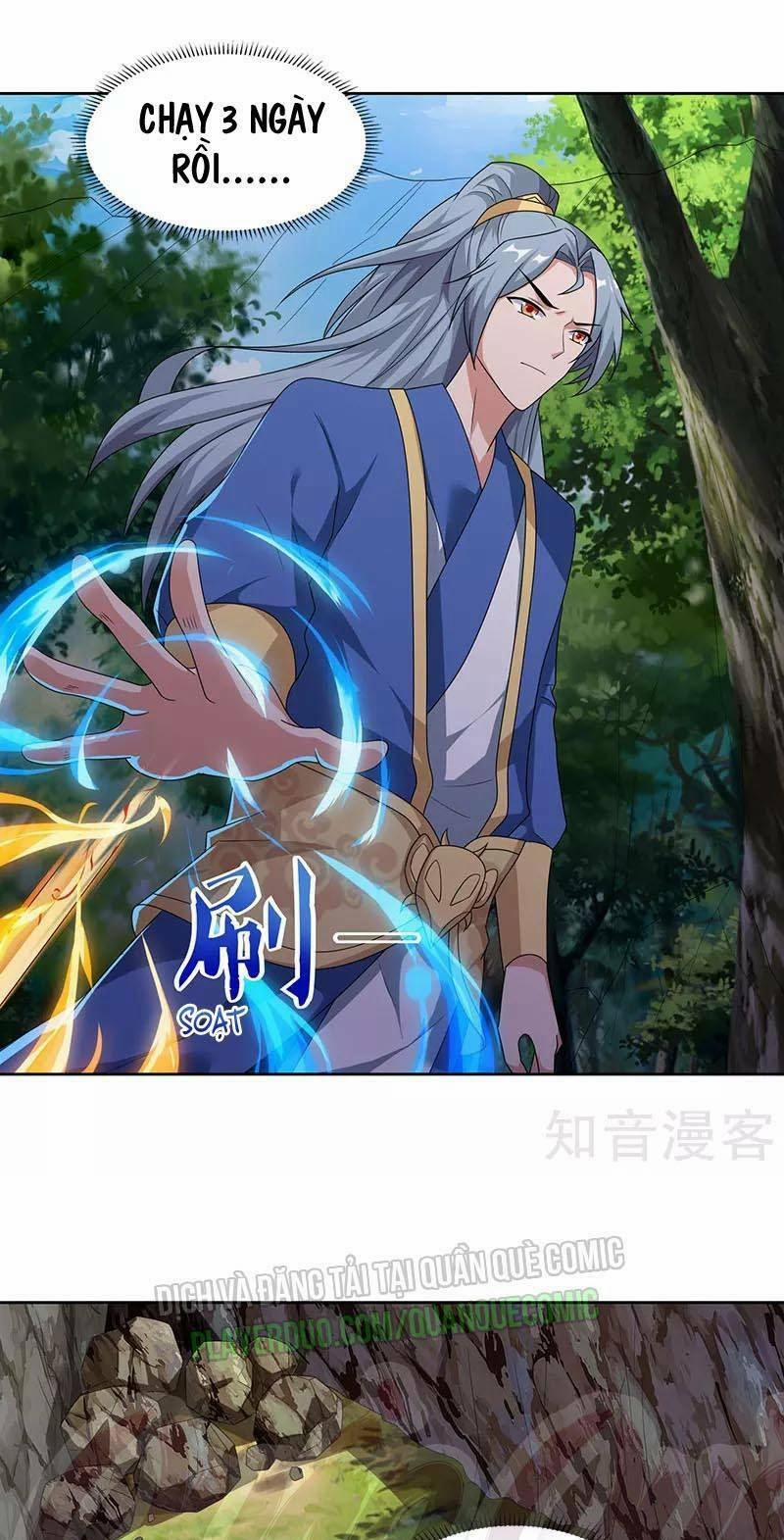 Trọng Sinh Sau Tám Vạn Năm 70 trang 2