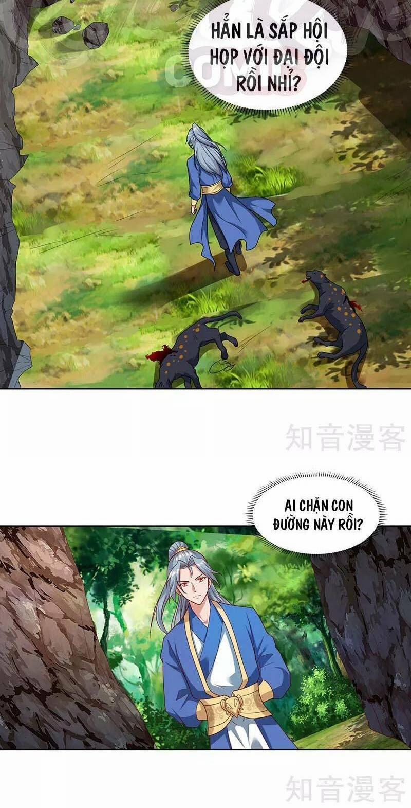 Trọng Sinh Sau Tám Vạn Năm 70 trang 3