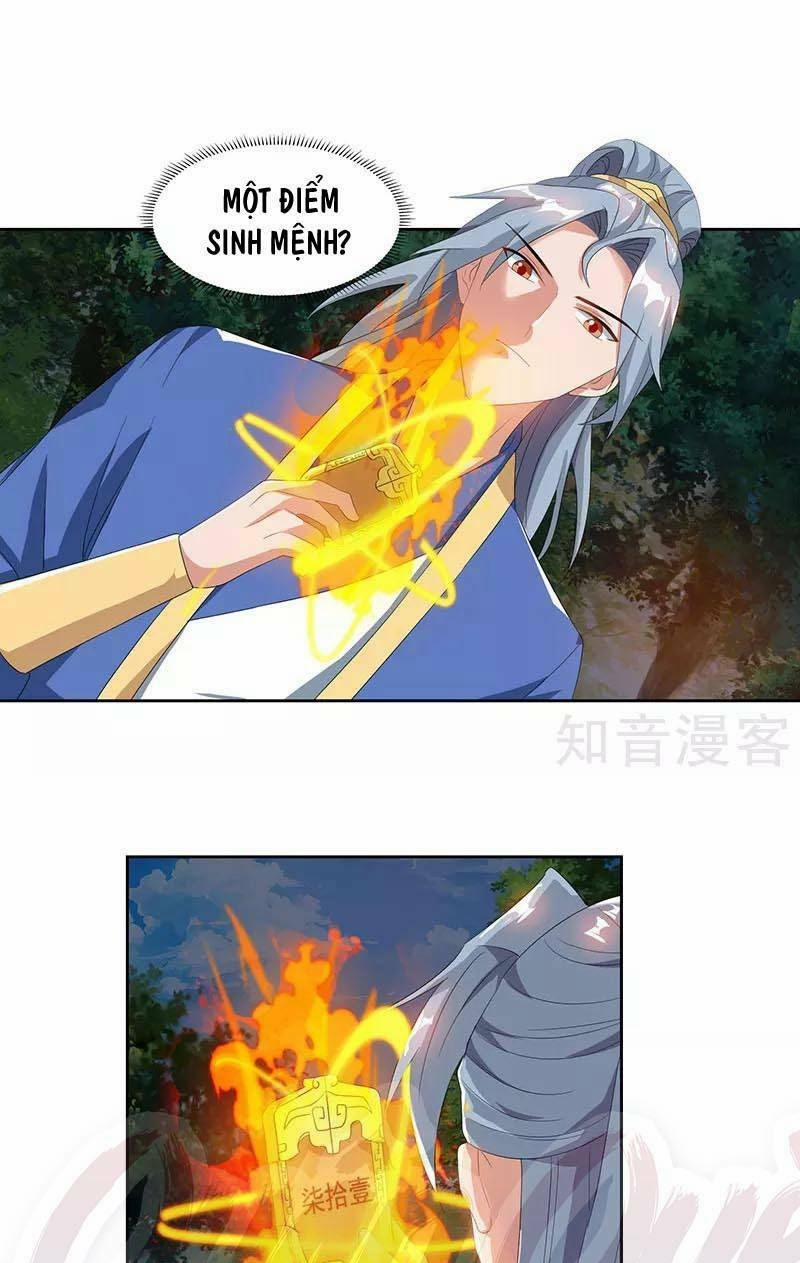 Trọng Sinh Sau Tám Vạn Năm 70 trang 6