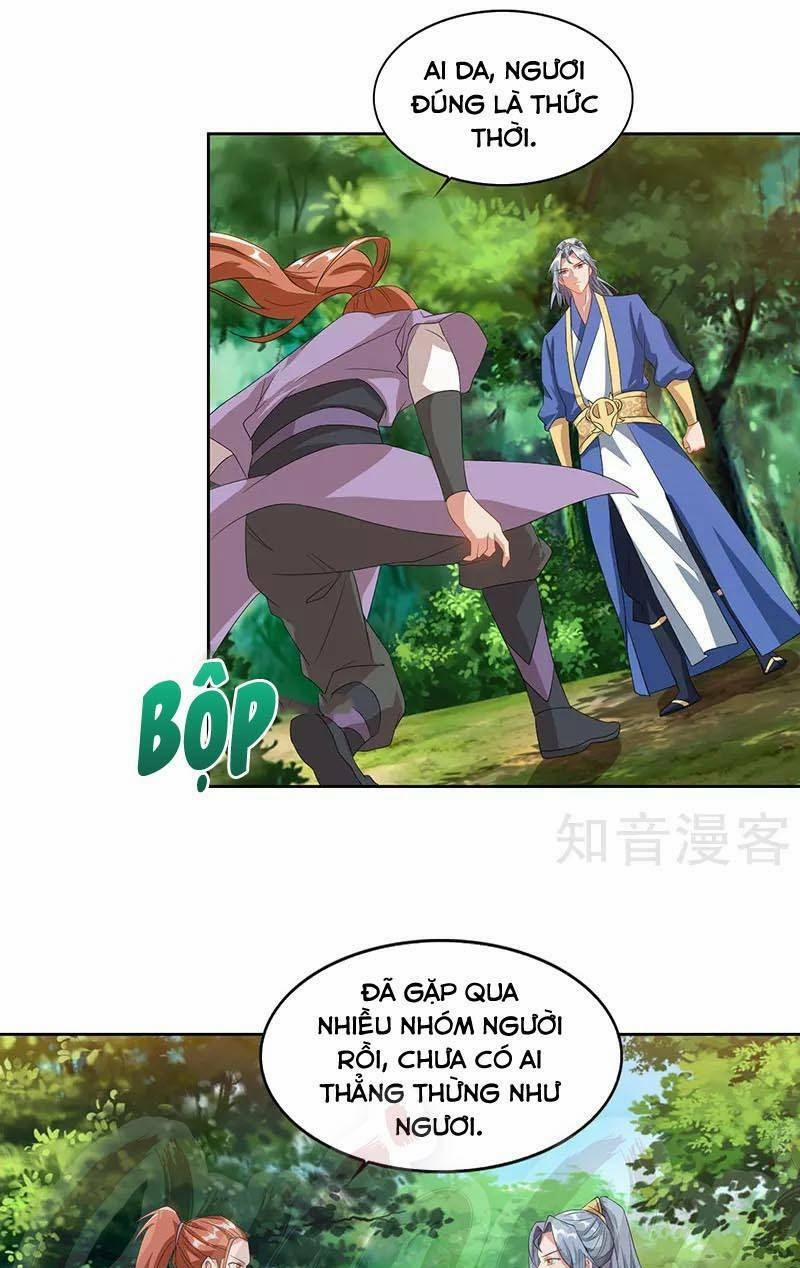 Trọng Sinh Sau Tám Vạn Năm 70 trang 8