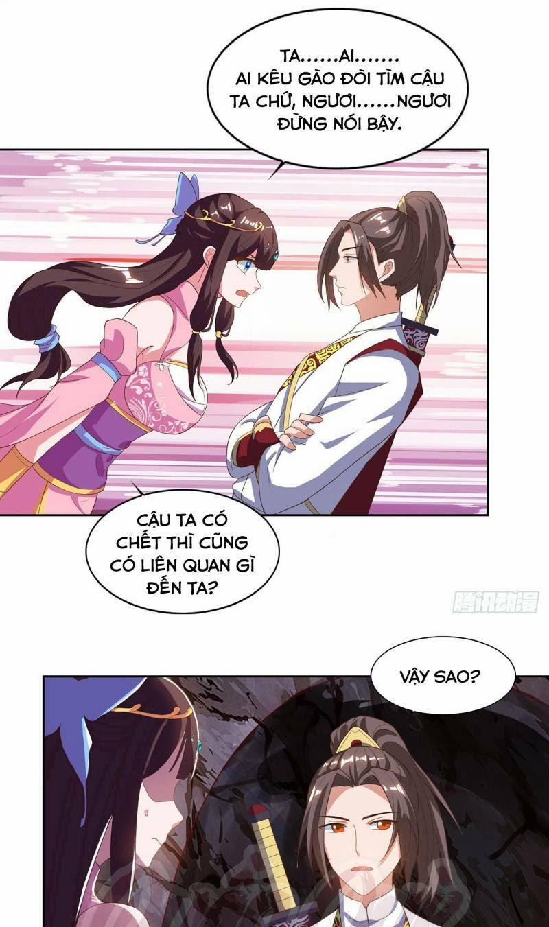 Trọng Sinh Sau Tám Vạn Năm 71 trang 10