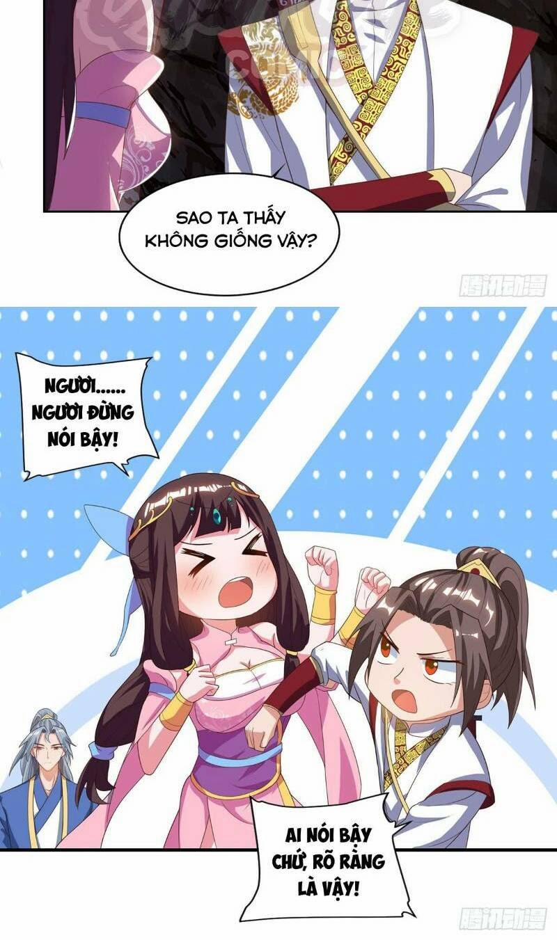 Trọng Sinh Sau Tám Vạn Năm 71 trang 11